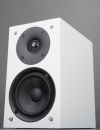 Pioneer S-P01 Weiß Hochglanz - 2-Wege Regallautsprecher 75 Watt, Paar | Neu