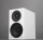 Pioneer S-P01 Weiß Hochglanz - 2-Wege Regallautsprecher 75 Watt, Paar | Neu