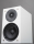 Pioneer S-P01 Weiß Hochglanz - 2-Wege Regallautsprecher 75 Watt, Paar | Neu