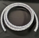QED Signature Genesis Silver Spiral - High End Lausprecherkabel | 1x3,0 m