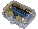 AIV 650414 Sicherung - Glassicherungshalter/Verteiler mit...