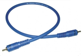 AIV Cinch-Mono-Kabel Cinch-Kabel Cinchkabel 10,0 m