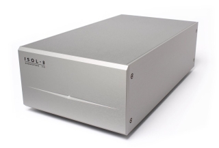 ISOL-8 SubStation HC High End DC Blocking UVP 4990 € Netzfilter 16A silber | Auspackware, sehr gut