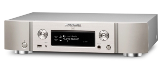 Marantz NA8005 - Netzwerk Audio-Player DAC, Silber-Gold | Auspackware, sehr gut