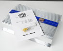NITRO A450 Top 4 Kanal Endstufe A 450 4 x 50 Watt RMS