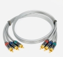 QED Qunex P-CV1 NEU Component Video o. Digital-Kabel | 1,0 m