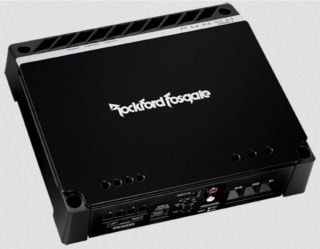 Rockford Fosgate P300-1 NEU Mono Endstufe mit 300 Watt
