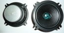 AIV 2 Stück Universal Tieftöner Tiefmitteltöner 13cm Lautsprecher - Neu - KFZ AV006