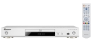 Pioneer BDP-X300-W Weiß - 3D DVD-/ Blu-ray-/ CD-Universalplayer | B-Ware, wie neu