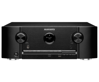 Marantz SR5008/N1B Aussteller 7.1 AV Receiver schwarz schwarz Heimkino
