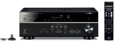 Yamaha MusicCast RX-V483, Schwarz, Aussteller - AV...