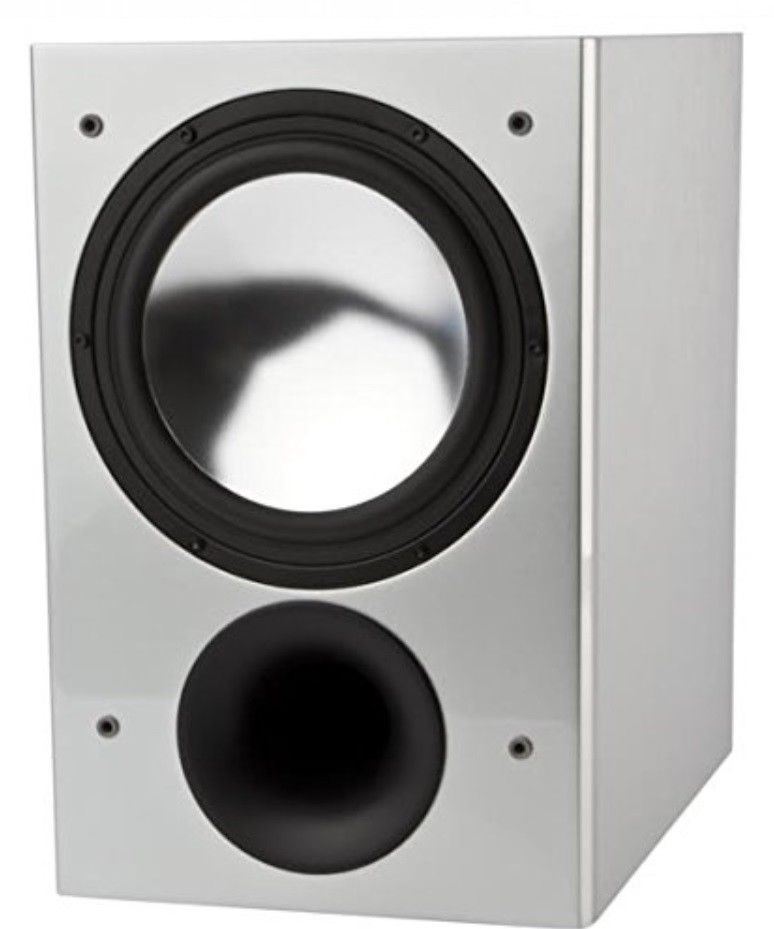 ELAC SUB 111.2 ESP Silver Shadow AktivSubwoofer 200 W, N7, 299,00