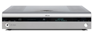 ARCAM Solo Music - All-in-One CD-Receiver mit SACD/CD-Laufwerk, Bluetooth, DAB+ UVP 1999 € | Auspackware, sehr gut
