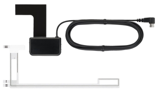 Kenwood CX-DAB1 - Aktive DAB Scheibenantenne zur Innenmontage DAB+ | Neu