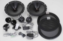 Clarion SH1724S - 400Watt 2-Wege Komponentensystem, 16,5 cm (6,5"), UVP war 124 €
