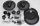 Clarion SH1724S - 400Watt 2-Wege Komponentensystem, 16,5 cm (6,5"), UVP war 124 €