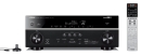 Yamaha RX-V779, Schwarz - 7.2 Netzwerk AV-Receiver