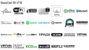 Yamaha RX-V779, Schwarz - 7.2 Netzwerk AV-Receiver