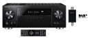 Pioneer VSX-932 DAB Schwarz NEU 7.1-Kanal AV-Receiver...