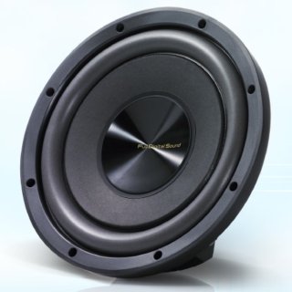 Clarion Z25W NEU Full Digital-Subwoofer  UVP 699 €