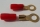 400 x AIV Ring Kabelschuh rot vergoldet 10mm² M8 zum Großhandelspreis!! 60394