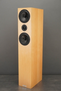 ASW CANTIUS 412 ++ BLACK-DEAL-DAYS ++ Ahorn Standlautsprecher UVP 759,00 Stückpreis