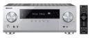Pioneer VSX-932 Silber - 7.1-Kanal-Receiver Streaming 4K UltraHD HDCP 2.2 | NEU