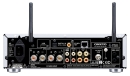 ONKYO R-N855 Schwarz - Netzwerk Stereo Receiver DAB+ USB | Neu