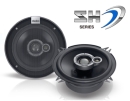 Clarion SH1334R Lautsprecher für Auto PKW 350 Watt...