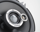 Clarion SH1334R Lautsprecher für Auto PKW 350 Watt 3-WEGE 13cm mit Gitter