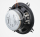 Clarion SH1334R Lautsprecher für Auto PKW 350 Watt 3-WEGE 13cm mit Gitter