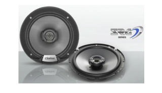 Clarion SRG1723R ++ GREAT-DEAL-DAYS ++280WattAuto-Lautsprecher PKW 16,5cm Coax 280 WATT PAAR  UVP war 59 € | Neu