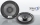 Clarion SRG1723R Auto-Lautsprecher PKW 16,5cm Coax 280 WATT PAAR  UVP war 59 € | Neu
