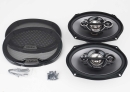 Clarion SRG6943R - 550 WATT Auto-Lautsprecher PKW 4-WEGE, 15 CM × 23 CM (6"×9") ++ UVP 99 €  ++