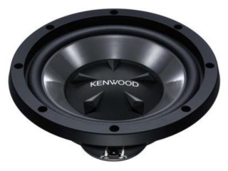 Kenwood KFC-W112S 300 mm Subwoofer