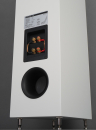 ASW CANTIUS 412 - Standlautsprecher, Stückpreis, Weiß HG | Neu