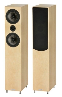 ASW CANTIUS 512 ++ BLACK-DEAL-DAYS ++ Buche - Standlautsprecher, Stück | Aussteller, sehr gut