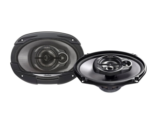 Clarion SRE6932R 400Watt 3-WEGE-MULTIAXIALSYSTEM, 15 CM × 23 CM (6" × 9") | Neu