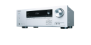 ONKYO TX-NR474 Silber - 5.1-Kanal-AV-Netzwerk-Receiver | Neu