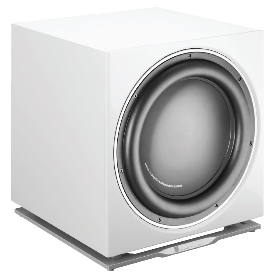 DALI SUB K14 F AktivSubwoofer mit 355 mm Chassis Weiß Neu, 1.499,00
