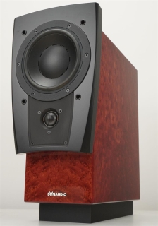 Dynaudio Confidence C1 Platinum Bordeaux Aussteller, sehr gut Stück