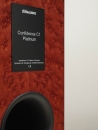Dynaudio Confidence C1 Platinum Bordeaux - Regallautsprecher, Einzelstück | Aussteller, wie neu