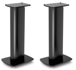 DYNAUDIO Stand 6 Schwarz Matt - Lautsprecher-Standfüße, Paar | Aussteller, sehr gut