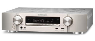 Marantz* NR1506 Silber-Gold NEU AV-Receiver HDCP 2.2  WIFI Bluetooth