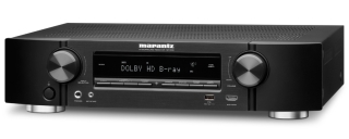 Marantz* NR1506 Schwarz Aussteller AV-Receiver HDCP 2.2  WIFI Bluetooth