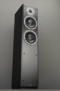 Dynaudio DM 3/7 Esche Schwarz - Standlautsprecher |...