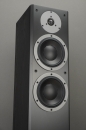 Dynaudio DM 3/7 Esche Schwarz - Standlautsprecher | Einzelstück, wie neu