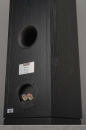 Dynaudio DM 3/7 Esche Schwarz - Standlautsprecher | Einzelstück, wie neu
