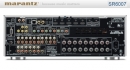 Marantz SR6007 Schwarz Aussteller Netzwerkfähiger...