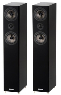 ASW CANTIUS 412 ++ BLACK-DEAL-DAYS ++ Kirsche Standlautsprecher, N1 - UVP war 759,00 Stückpreis